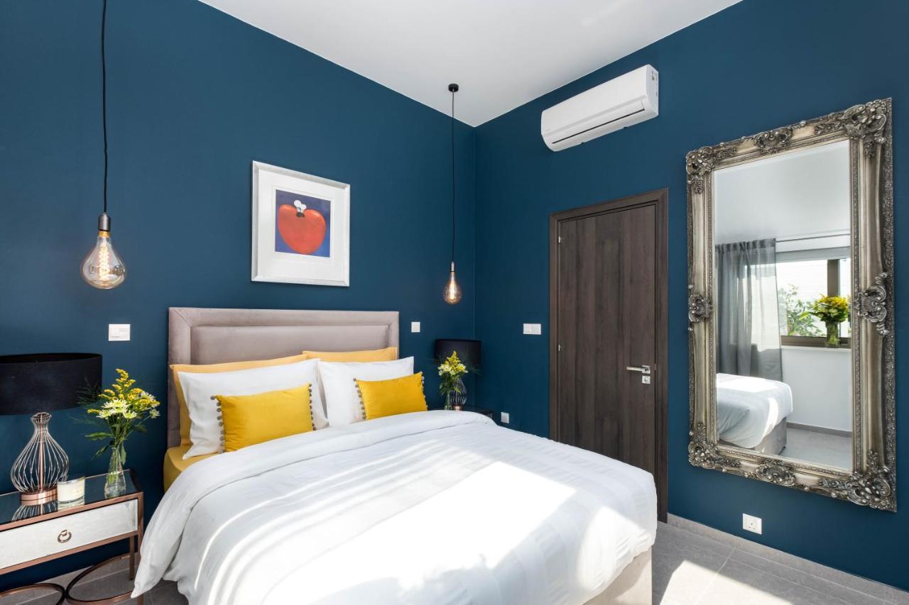 Rooms At Villa Amour Cyprus Вороклини Экстерьер фото