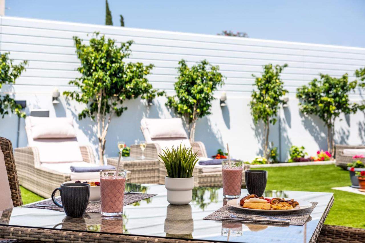 Rooms At Villa Amour Cyprus Вороклини Экстерьер фото