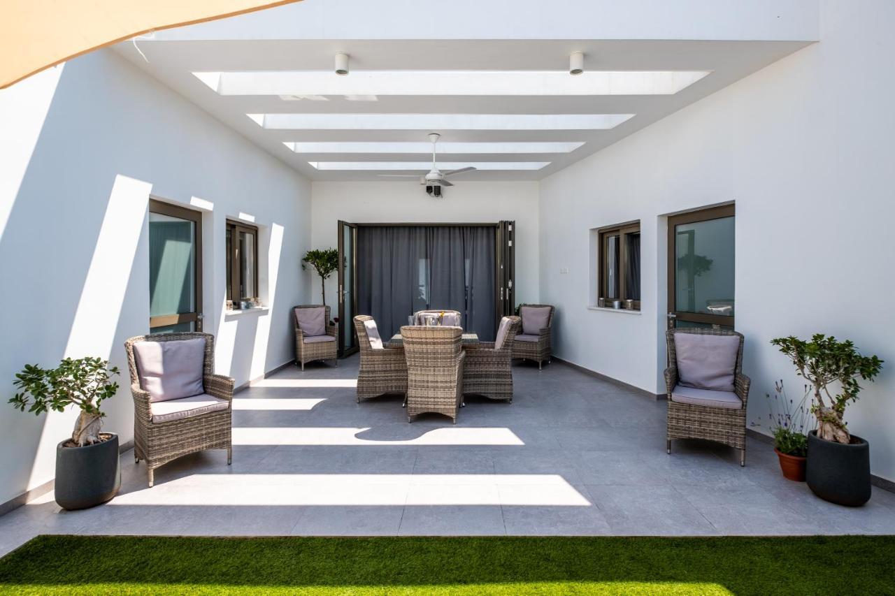 Rooms At Villa Amour Cyprus Вороклини Экстерьер фото