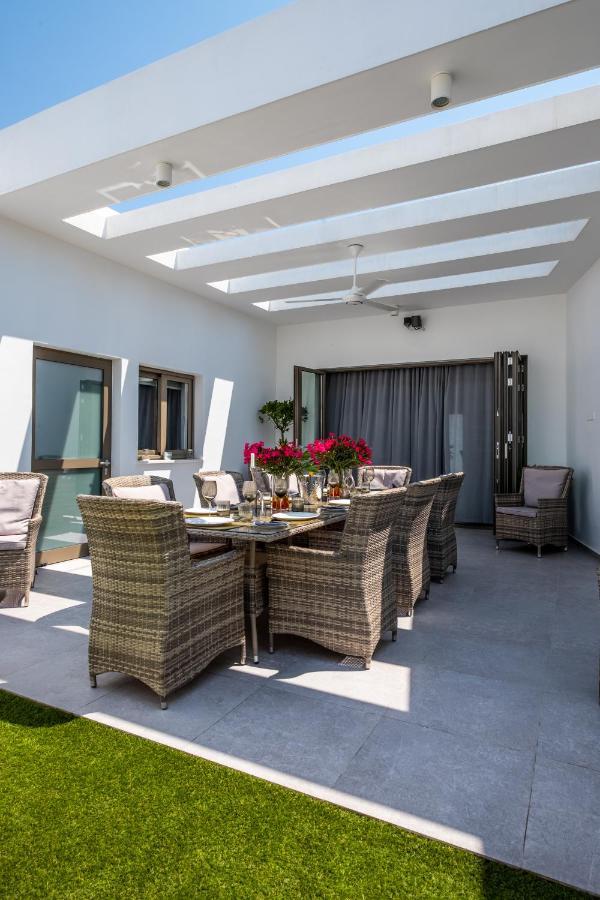 Rooms At Villa Amour Cyprus Вороклини Экстерьер фото