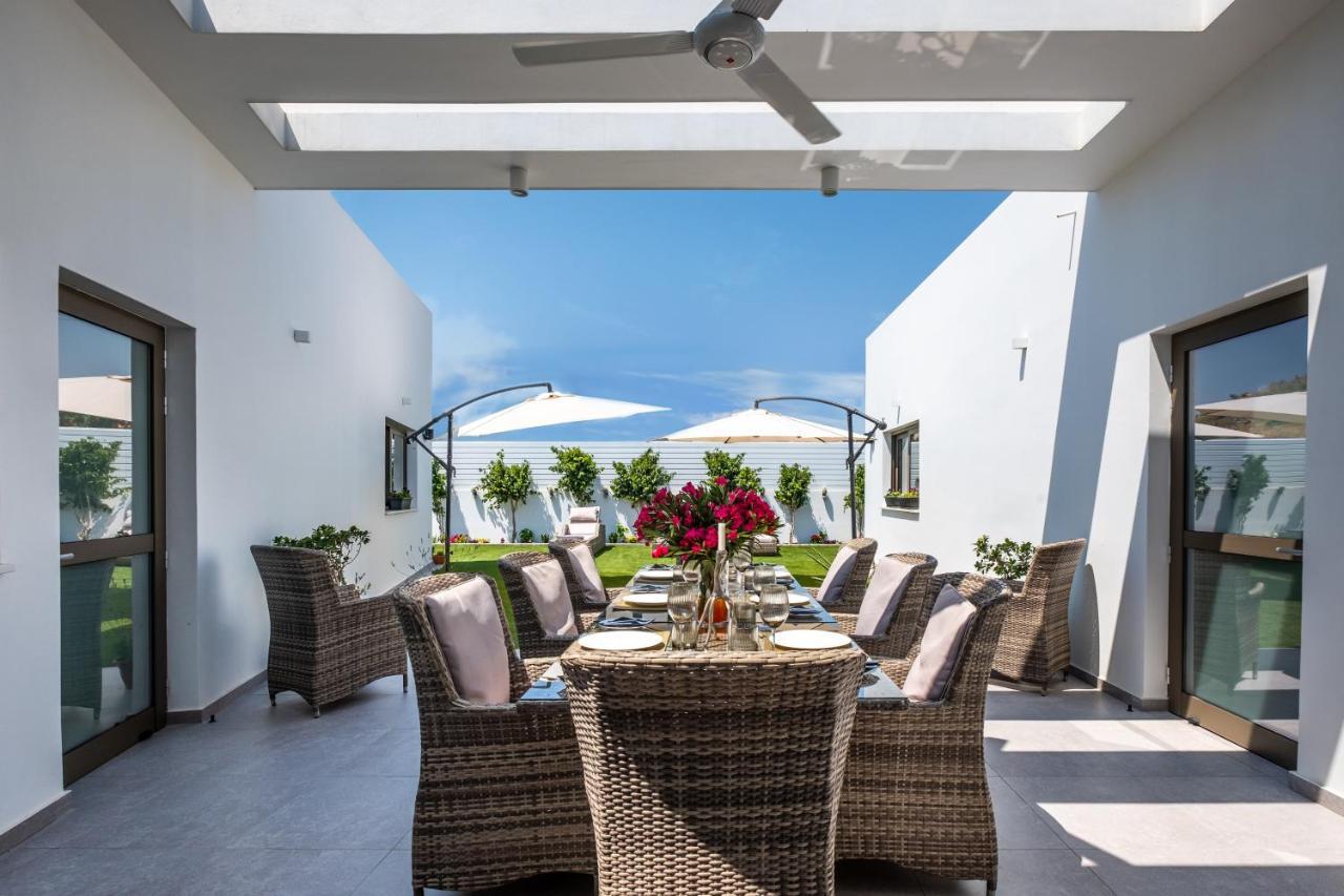 Rooms At Villa Amour Cyprus Вороклини Экстерьер фото