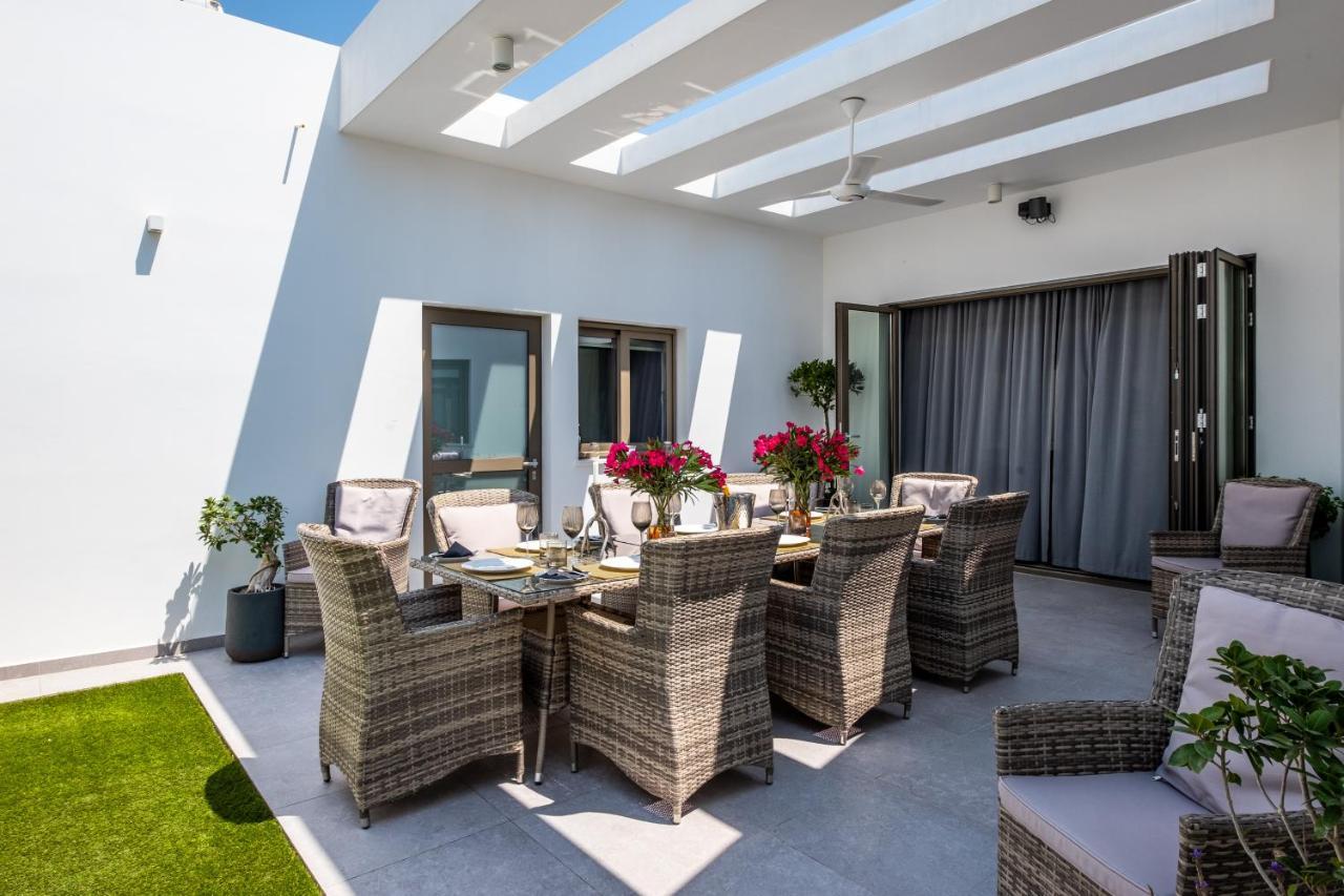 Rooms At Villa Amour Cyprus Вороклини Экстерьер фото