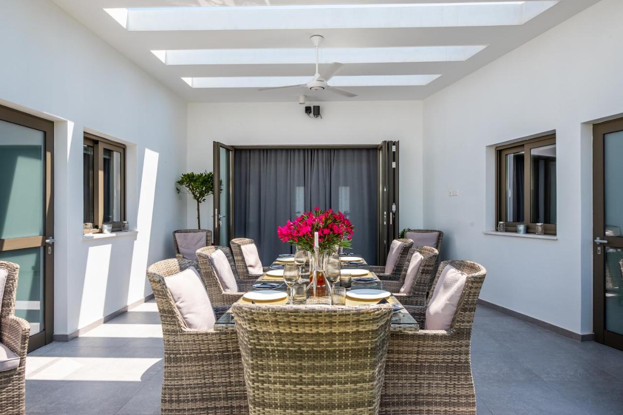 Rooms At Villa Amour Cyprus Вороклини Экстерьер фото