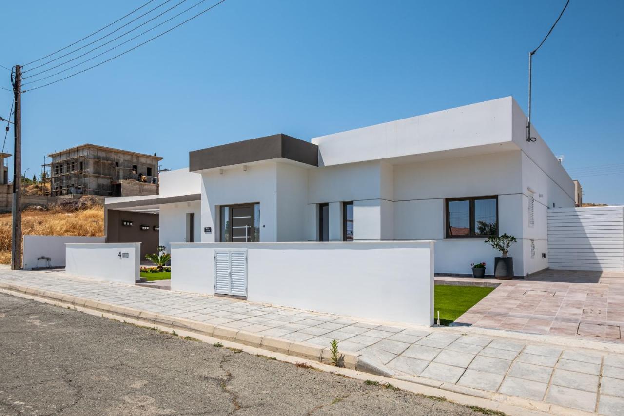 Rooms At Villa Amour Cyprus Вороклини Экстерьер фото