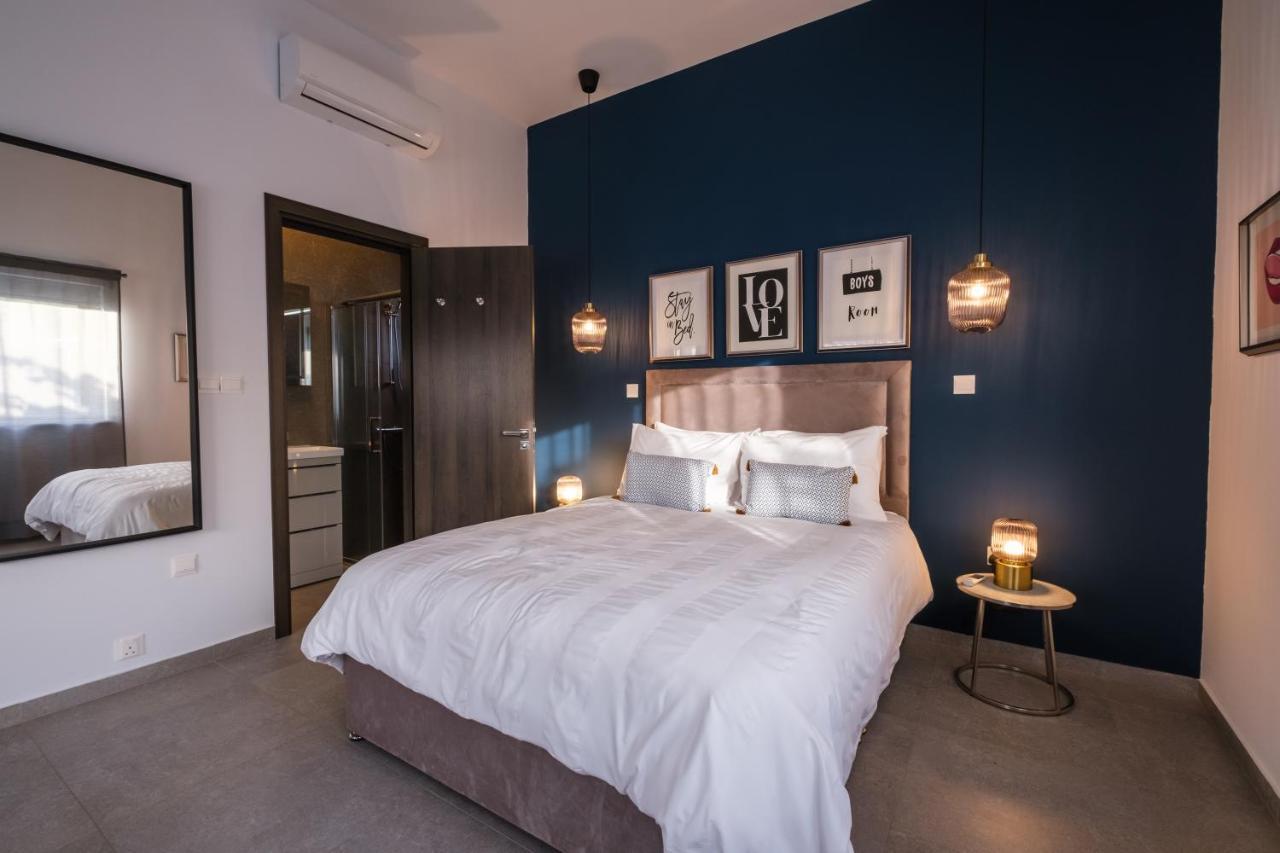 Rooms At Villa Amour Cyprus Вороклини Экстерьер фото