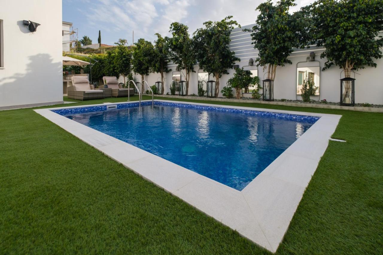 Rooms At Villa Amour Cyprus Вороклини Экстерьер фото